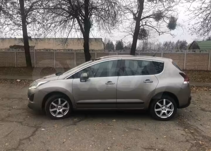 Peugeot 3008 фото 13