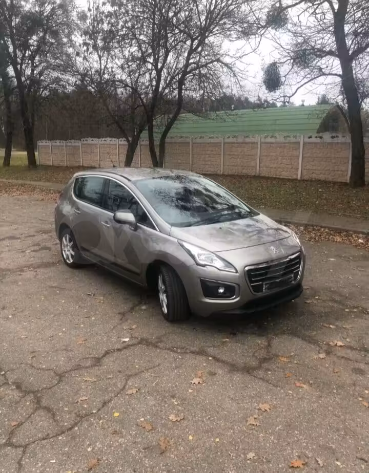 Peugeot 3008 фото 6