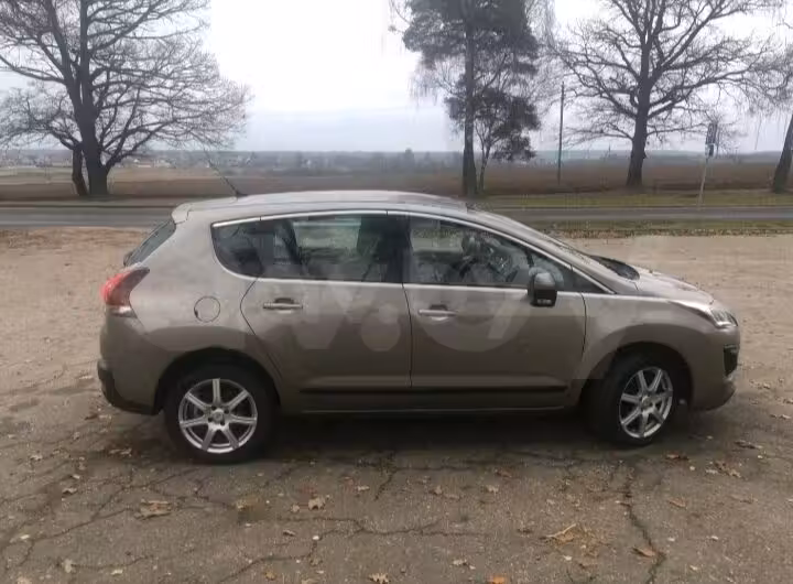 Peugeot 3008 фото 11