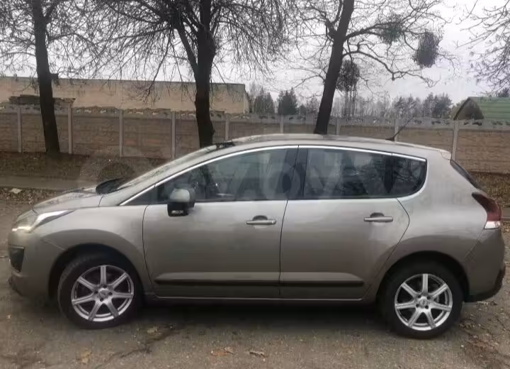 Peugeot 3008 фото 2
