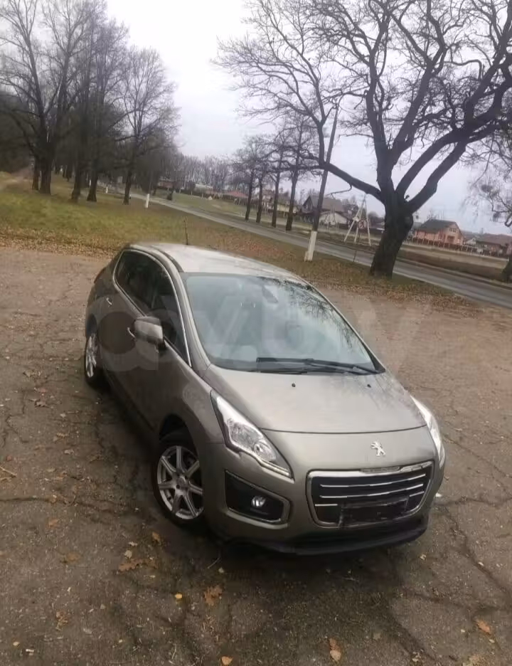 Peugeot 3008 фото 15