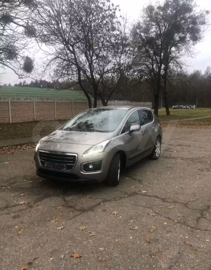 Peugeot 3008 фото 7