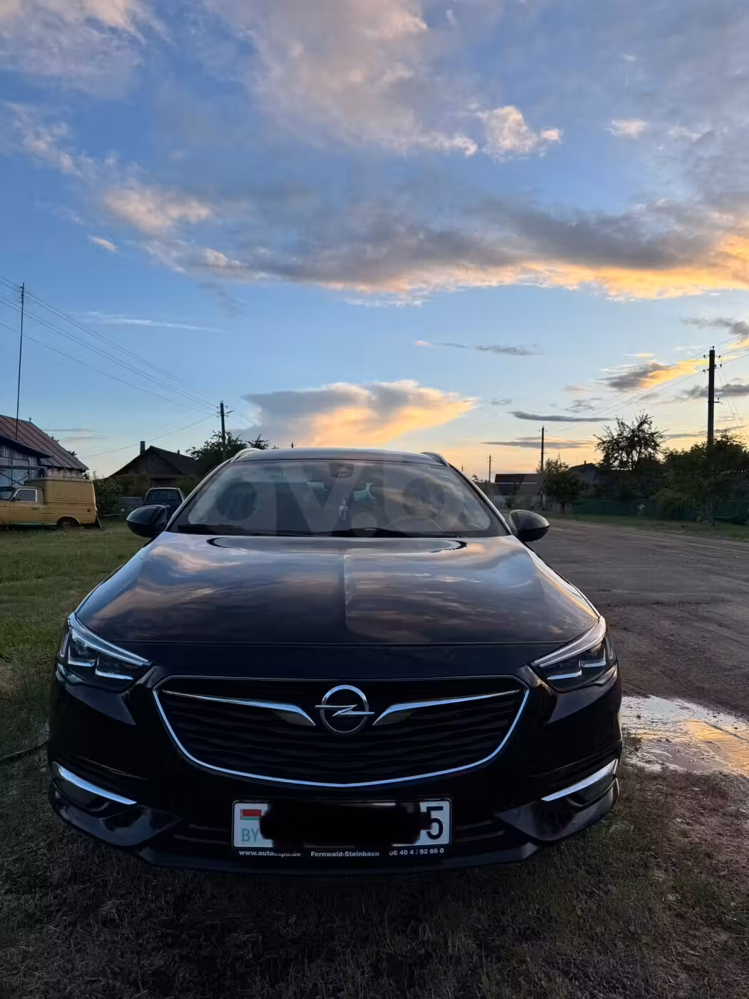 Opel Insignia фото 3
