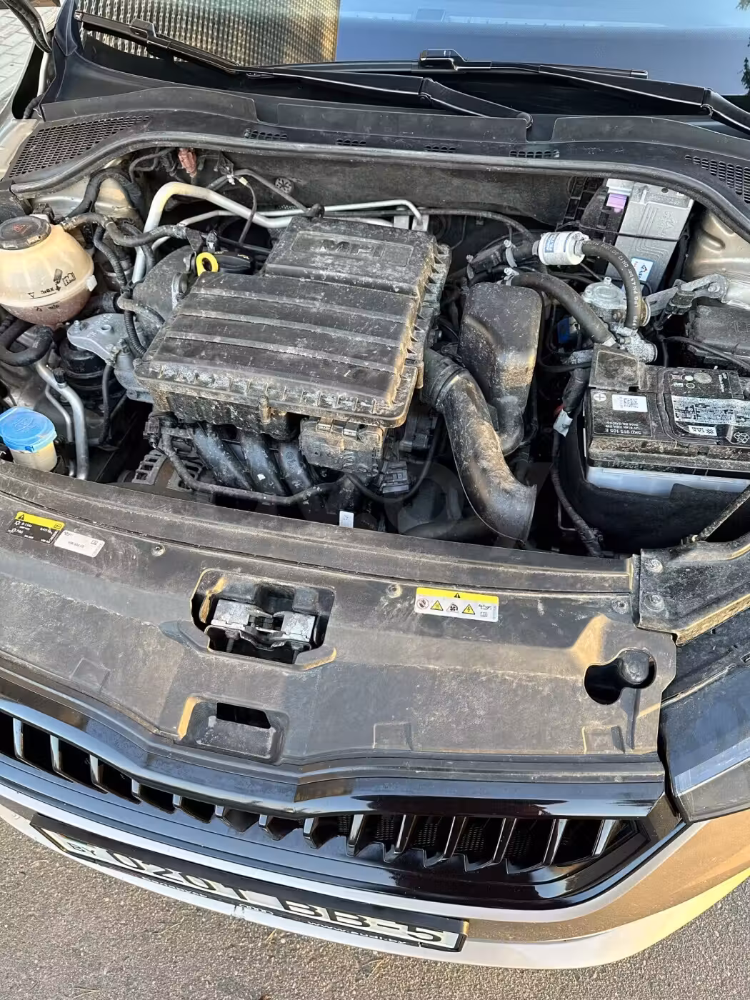 Skoda Rapid фото 10