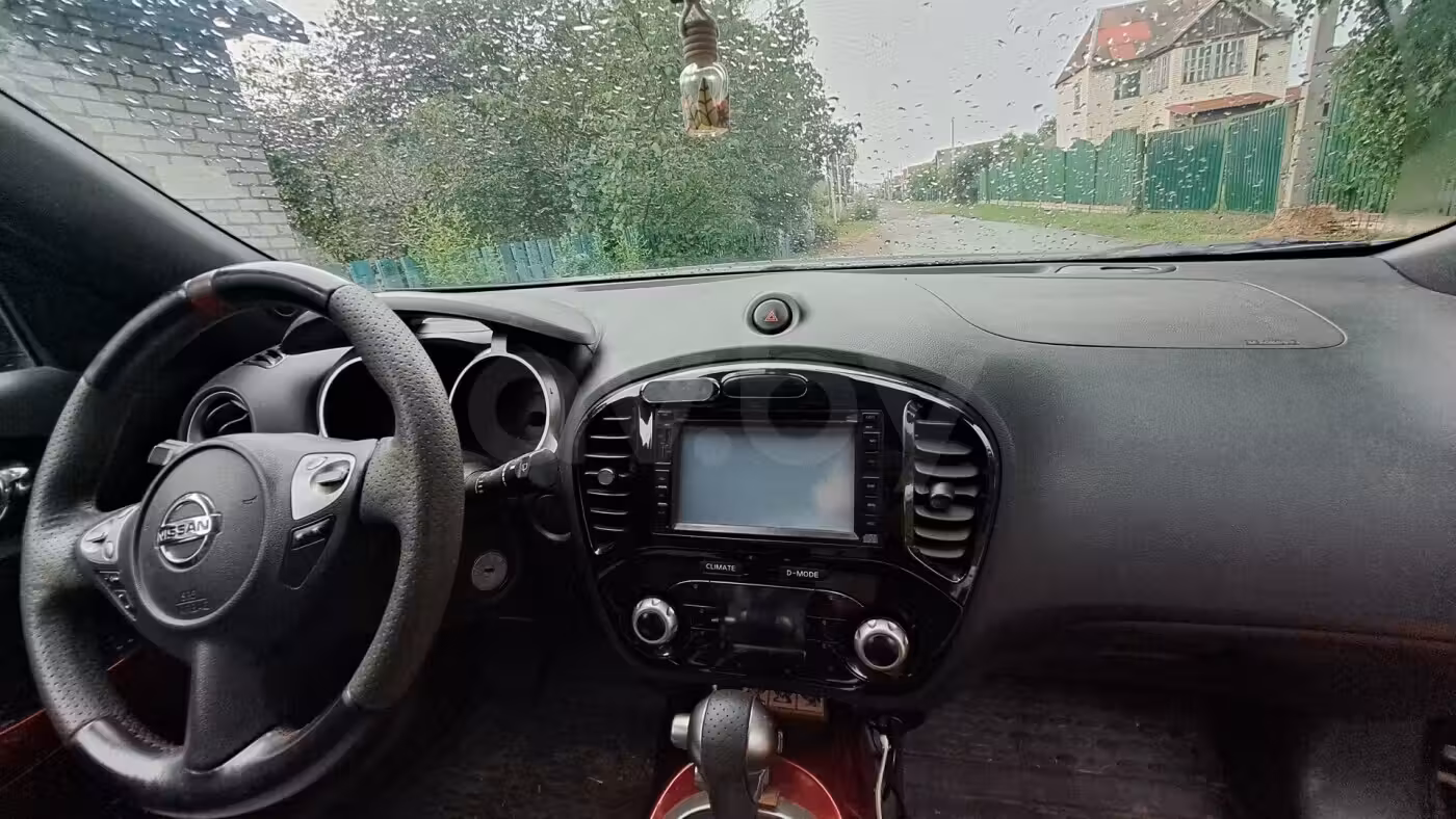 Nissan Juke фото 4