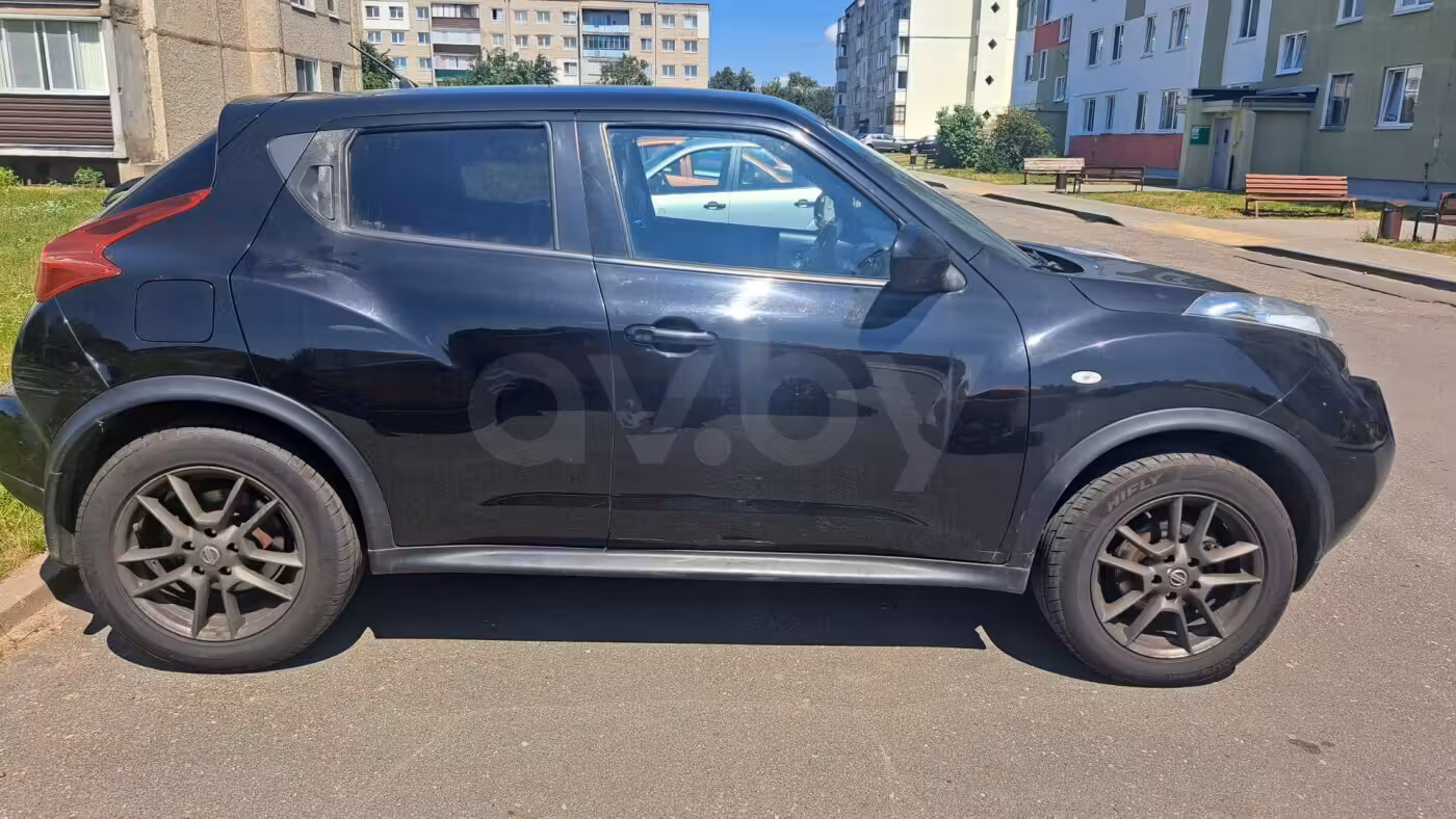 Nissan Juke фото 2