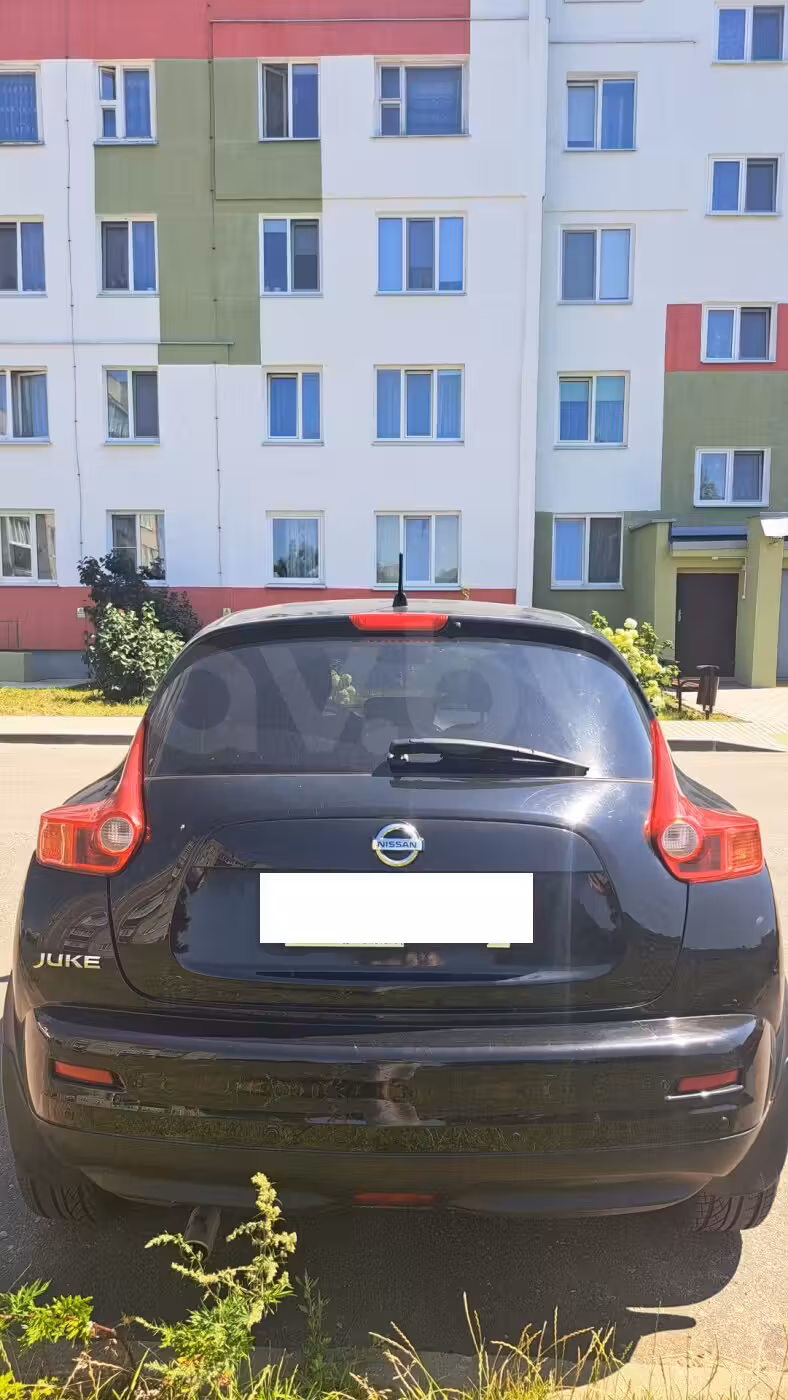 Nissan Juke фото 3