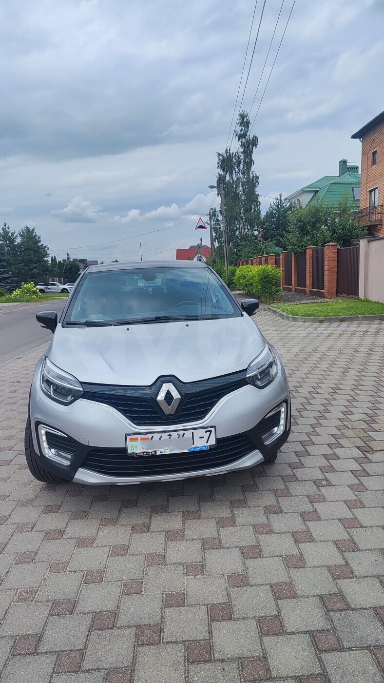 Renault Kaptur фото 2