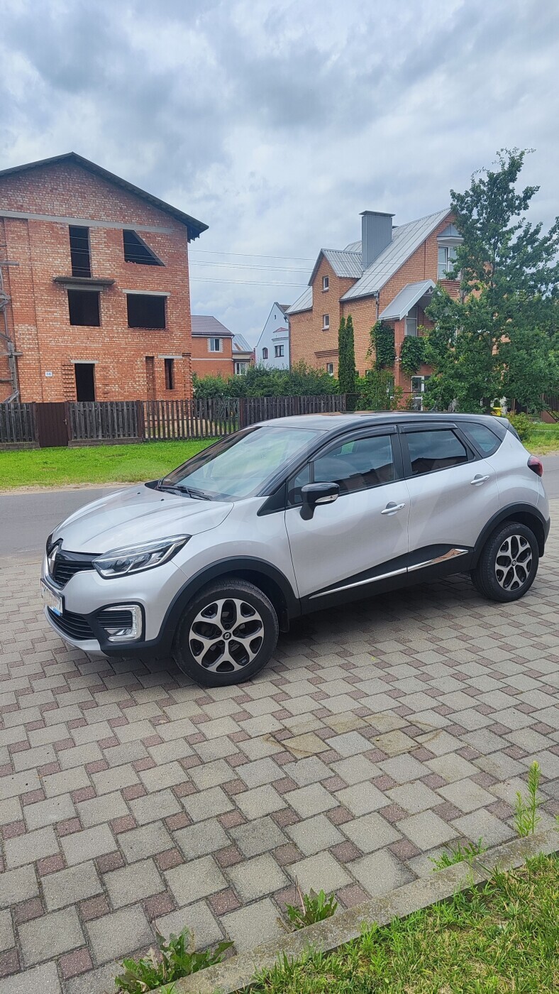 Renault Kaptur фото 3