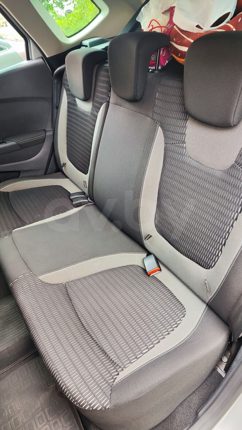 Renault Kaptur фото 11