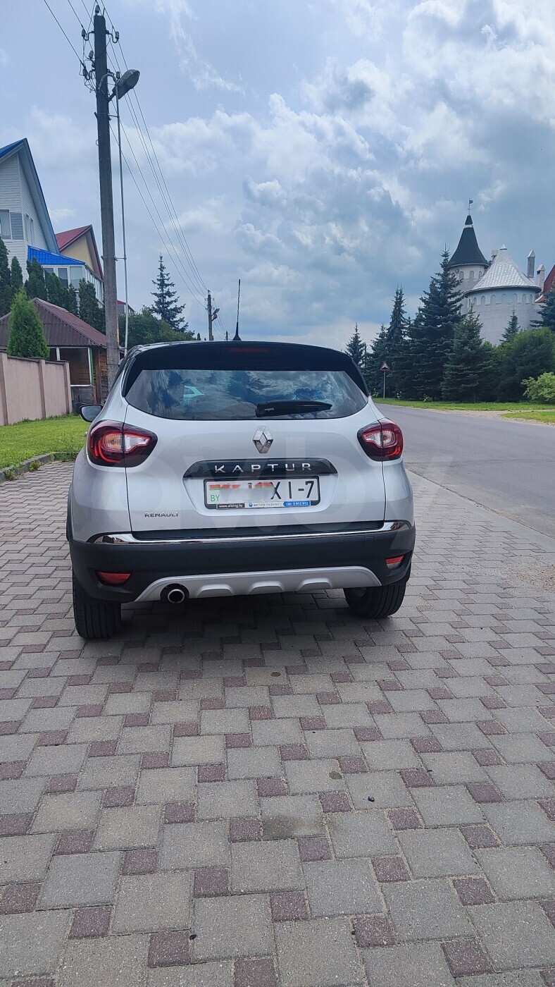 Renault Kaptur фото 4