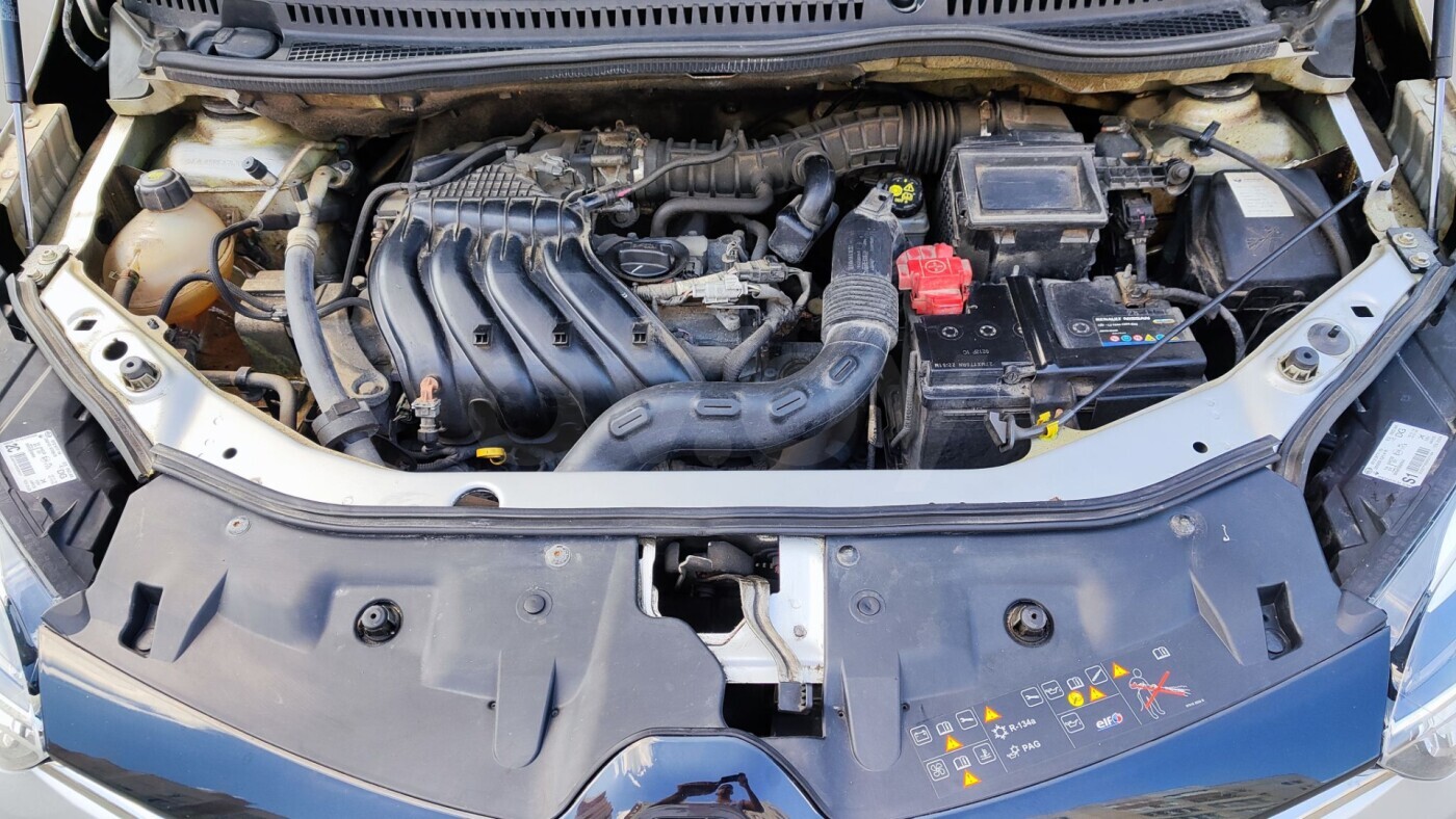 Renault Kaptur фото 7