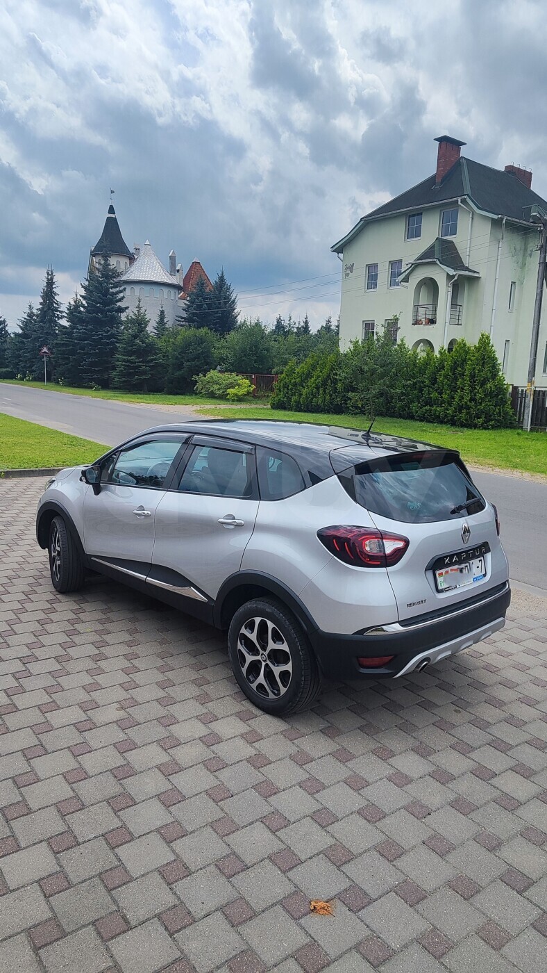 Renault Kaptur фото 5