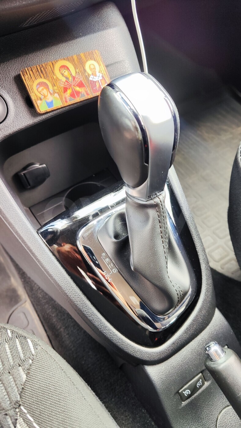 Renault Kaptur фото 13