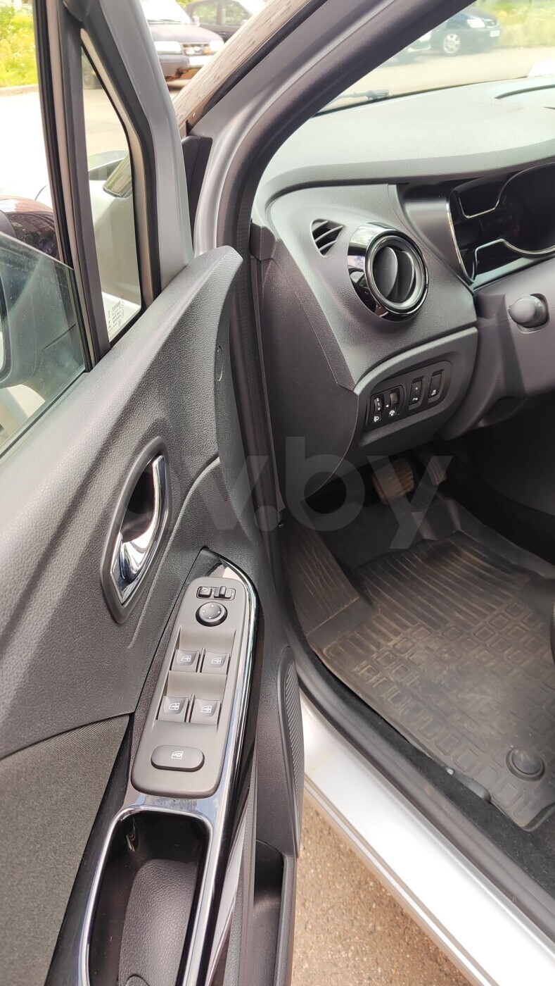 Renault Kaptur фото 16
