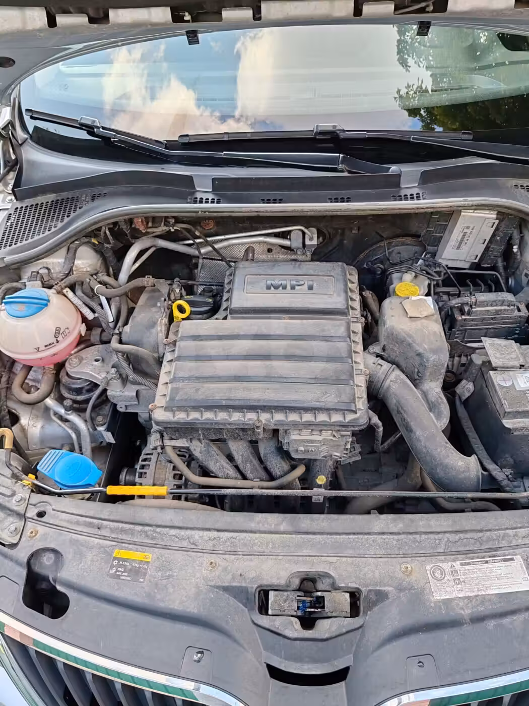 Skoda Rapid фото 3