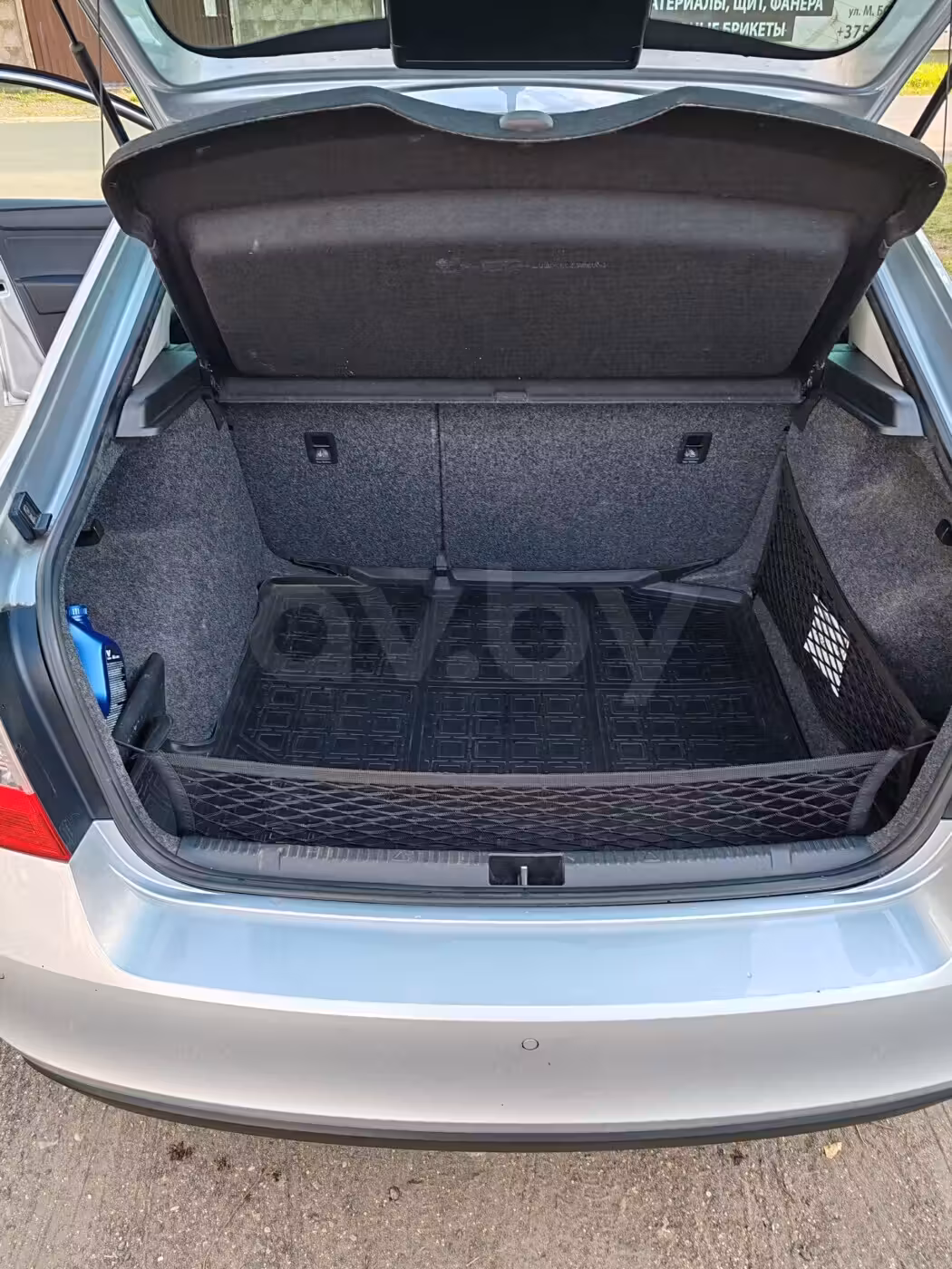Skoda Rapid фото 7