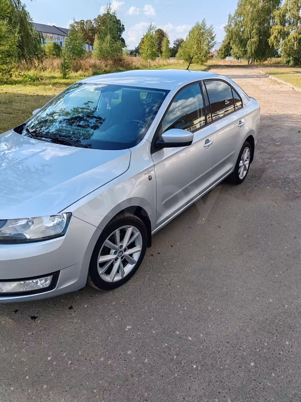 Skoda Rapid