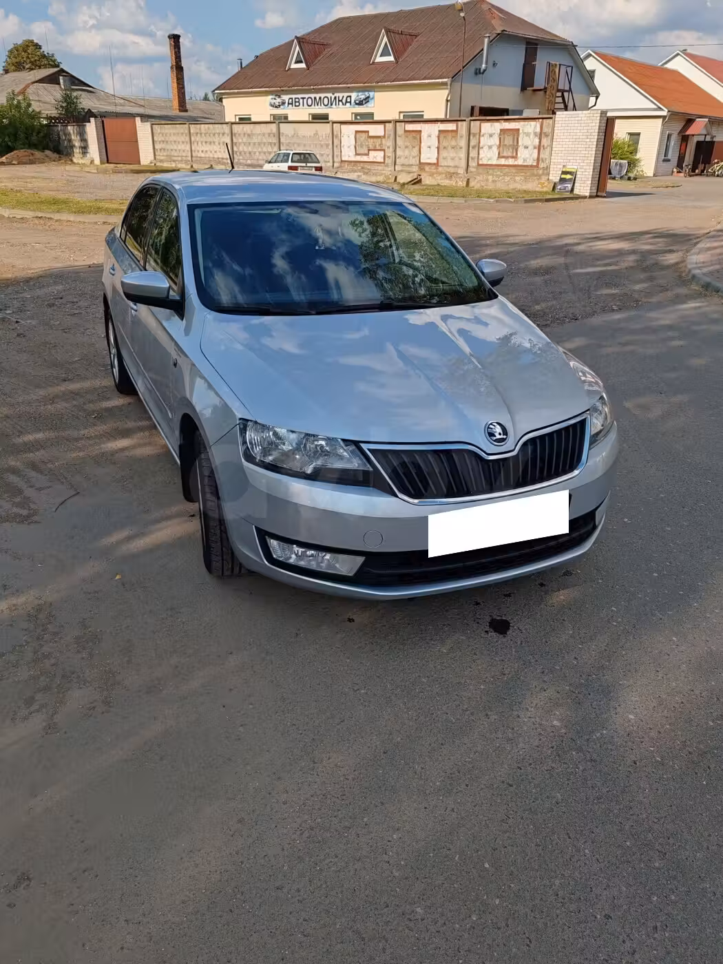 Skoda Rapid фото 22