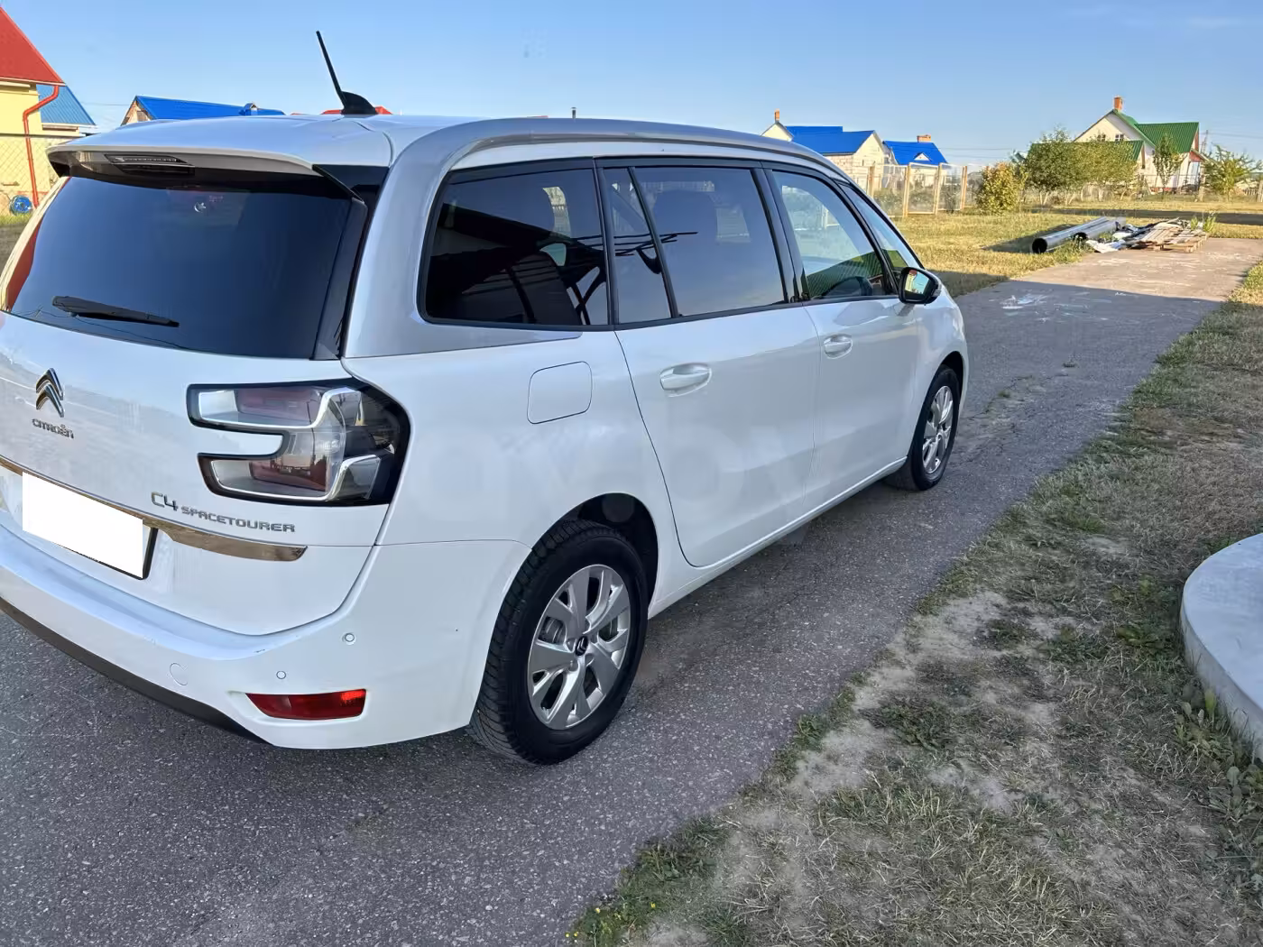 Citroen C4 Grand Spacetourer фото 5