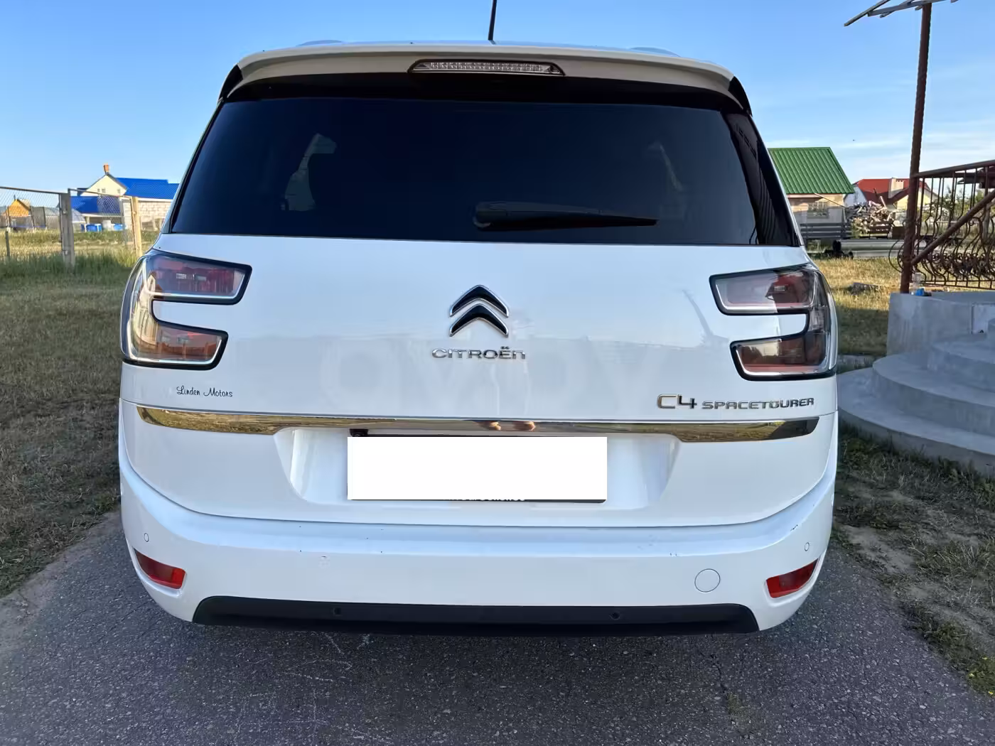 Citroen C4 Grand Spacetourer фото 6