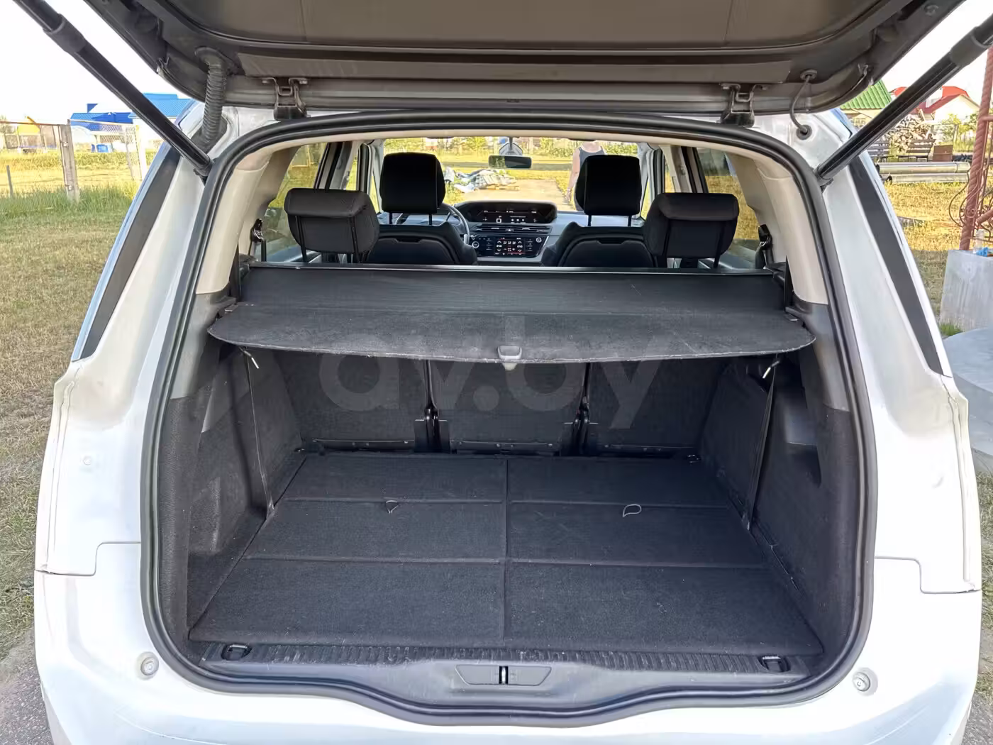 Citroen C4 Grand Spacetourer фото 7