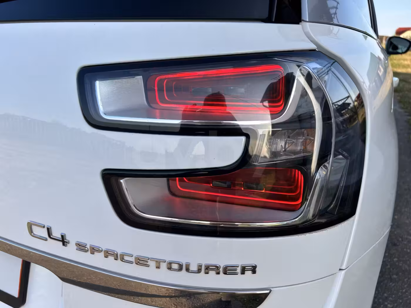 Citroen C4 Grand Spacetourer фото 11