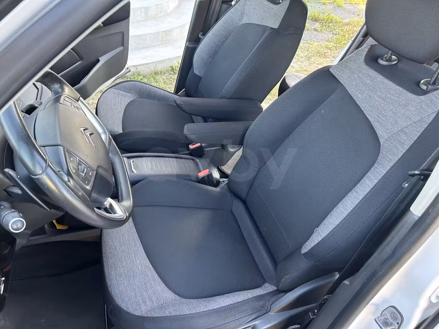 Citroen C4 Grand Spacetourer фото 12