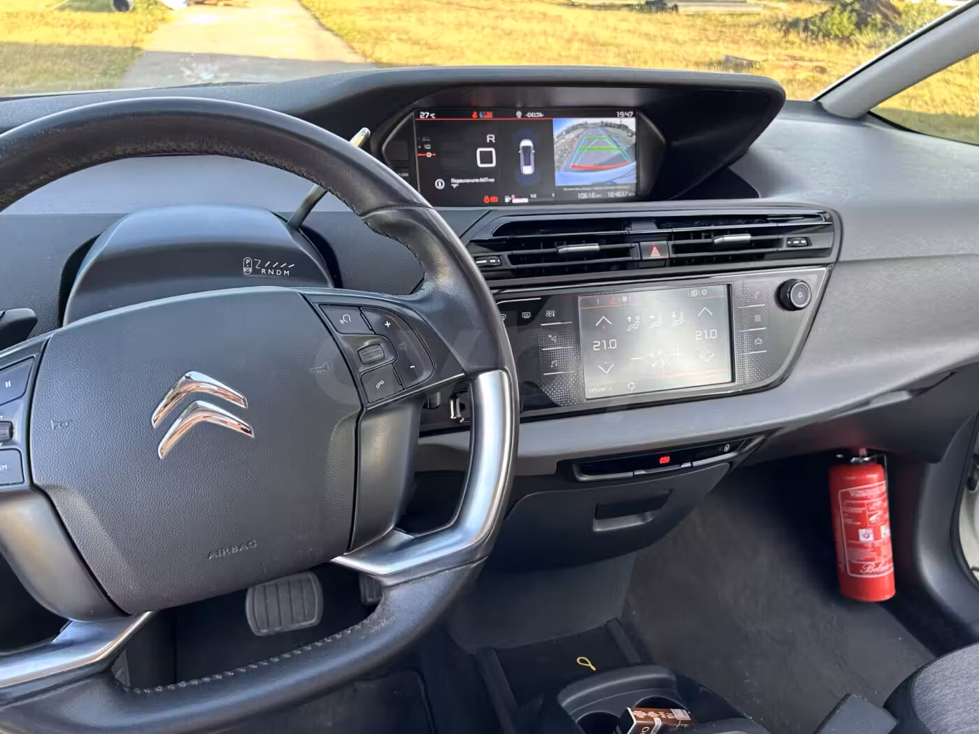 Citroen C4 Grand Spacetourer фото 14