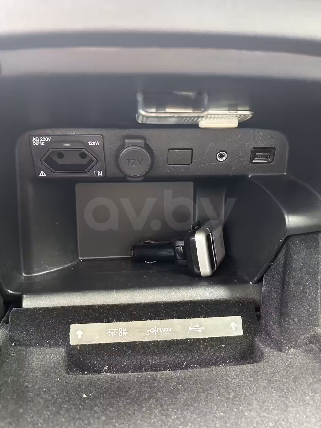 Citroen C4 Grand Spacetourer фото 19