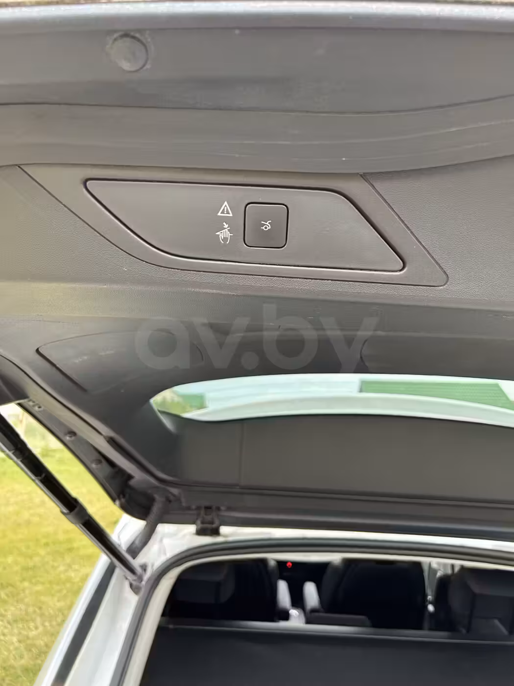 Citroen C4 Grand Spacetourer фото 20