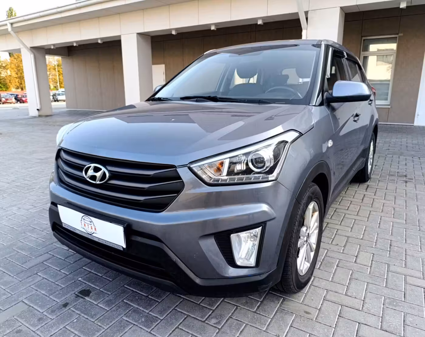 Hyundai Creta