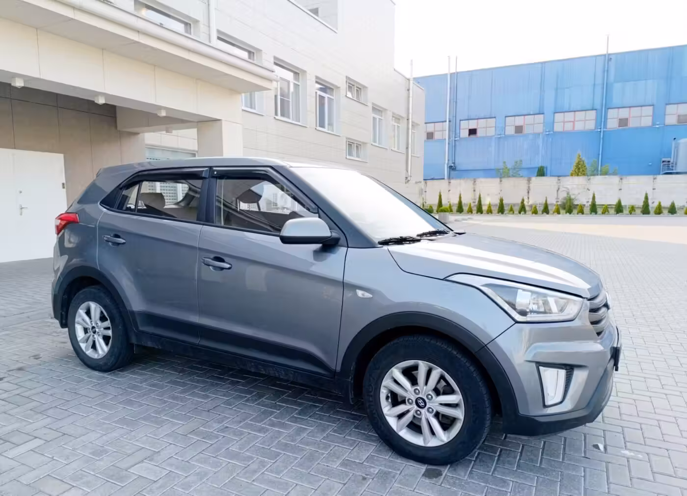 Hyundai Creta фото 10
