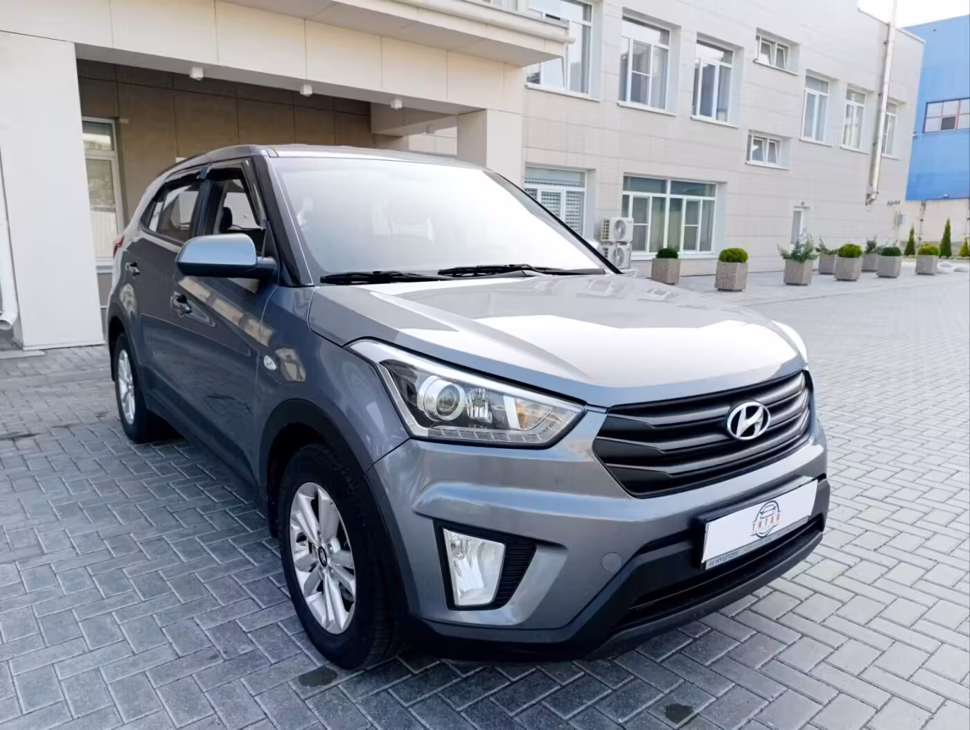 Hyundai Creta фото 11