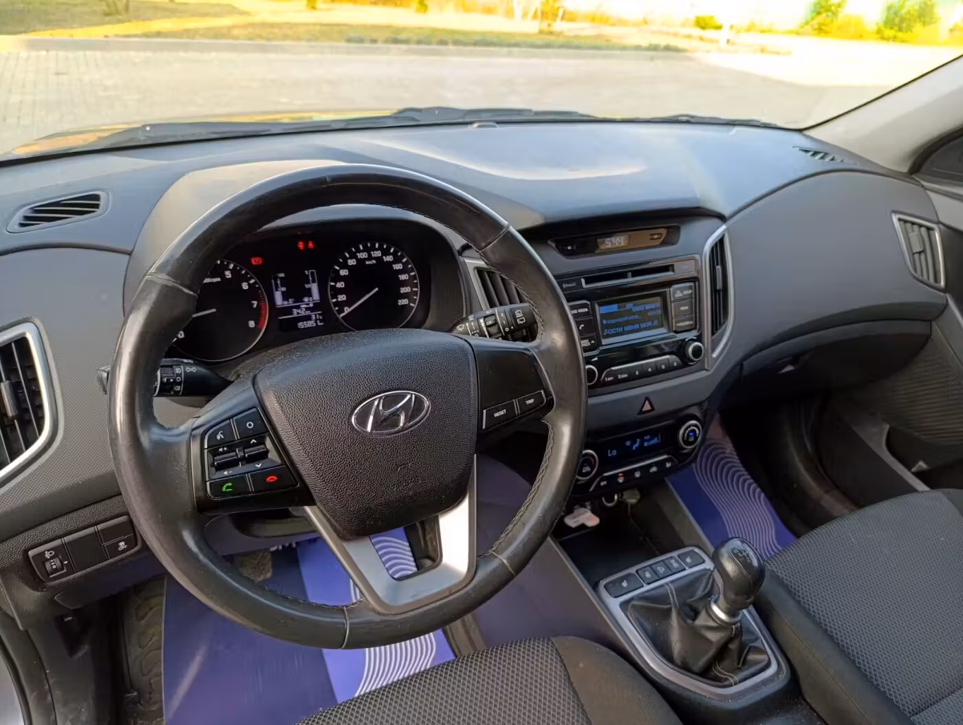 Hyundai Creta фото 15