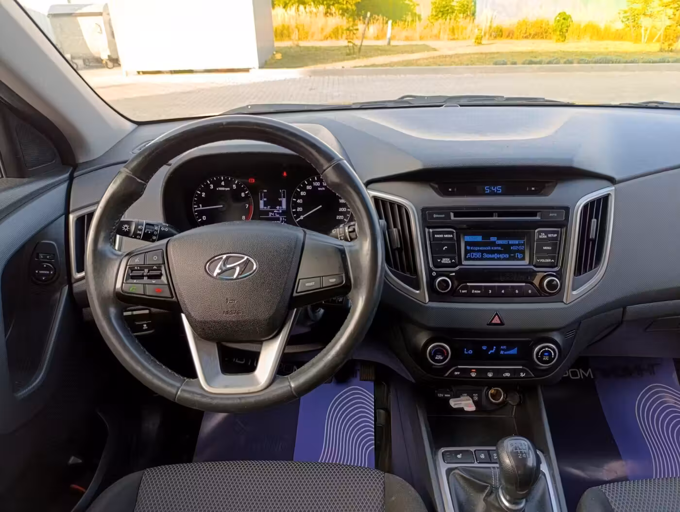 Hyundai Creta фото 22