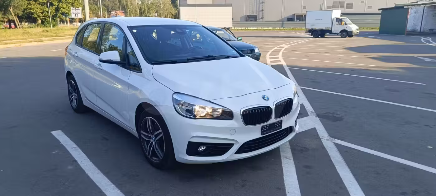 BMW 2 серия Active Tourer