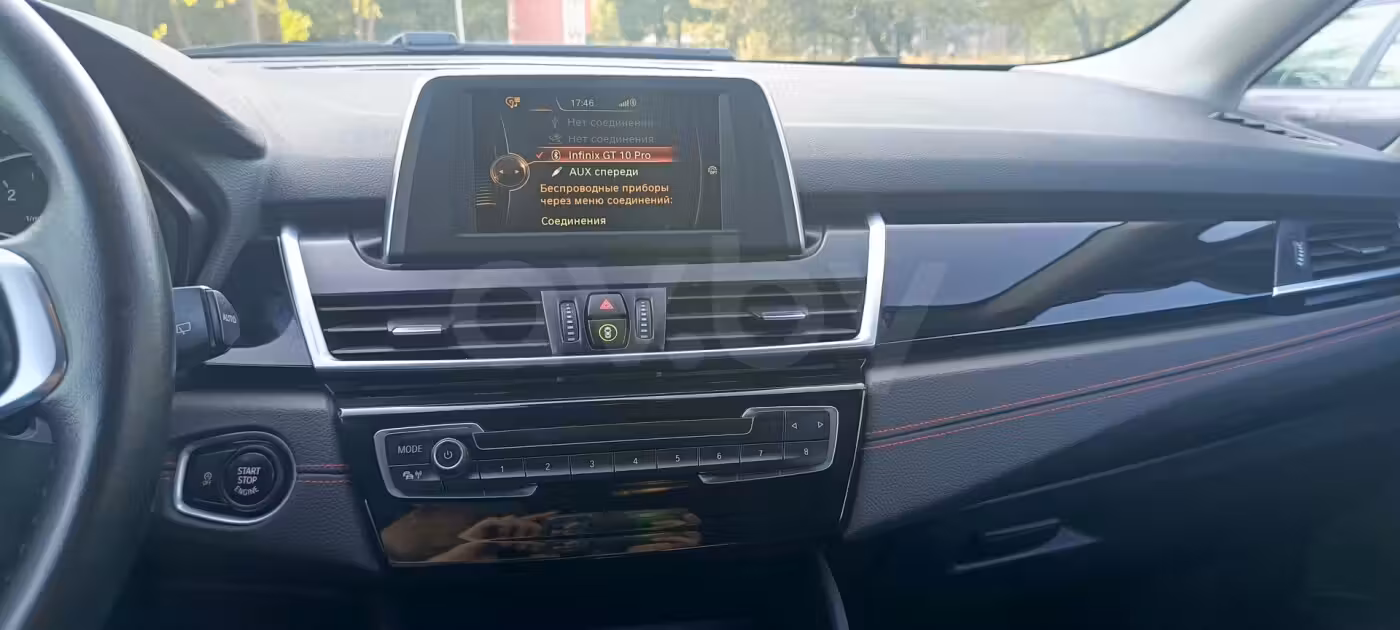 BMW 2 серия Active Tourer фото 14