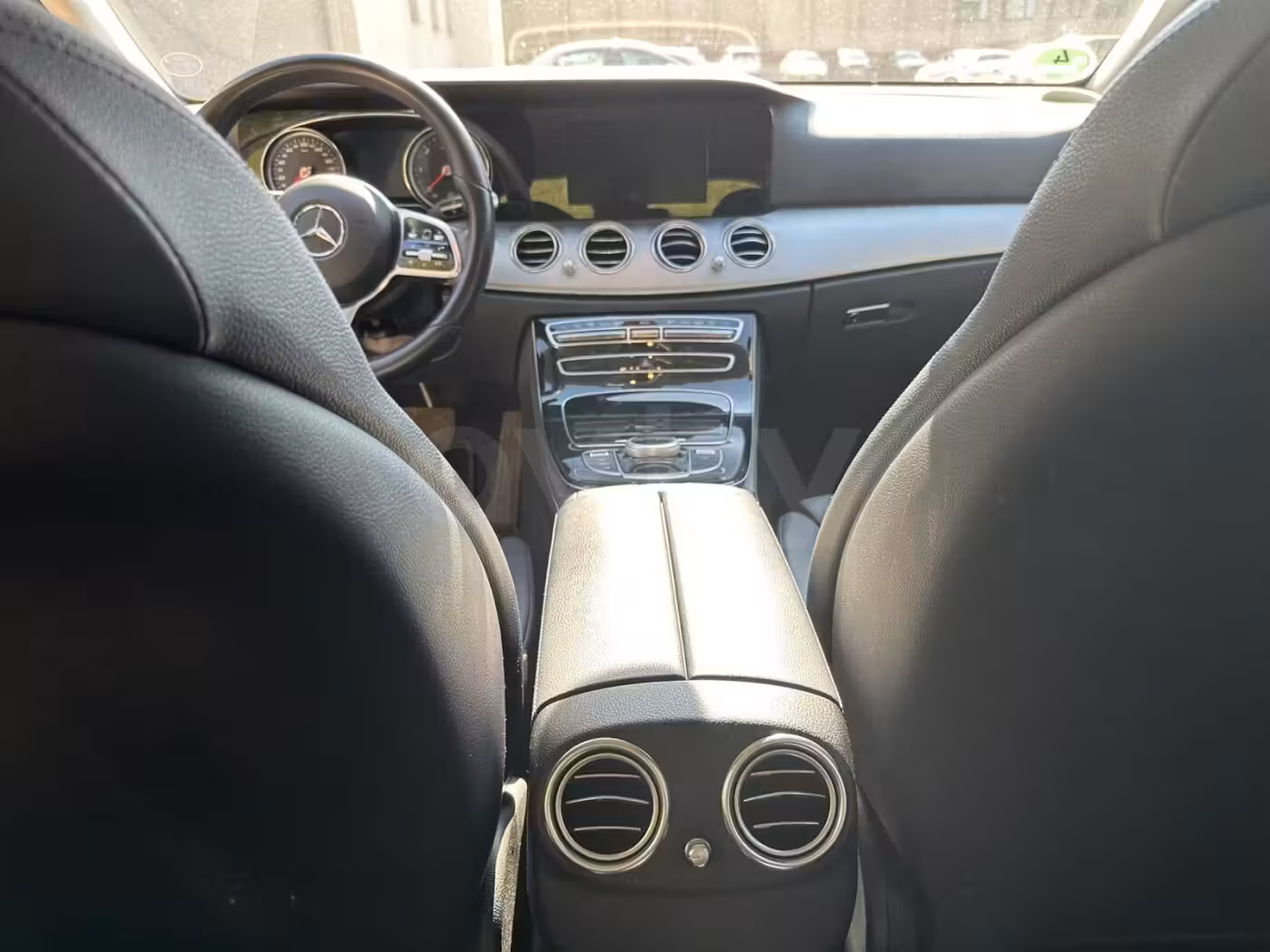 Mercedes-Benz E-Класс фото 11