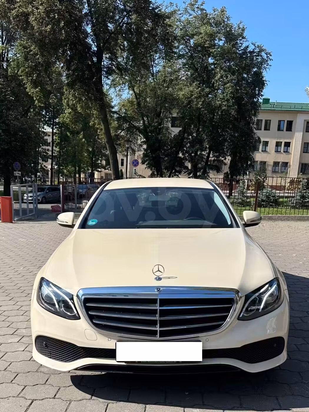 Mercedes-Benz E-Класс