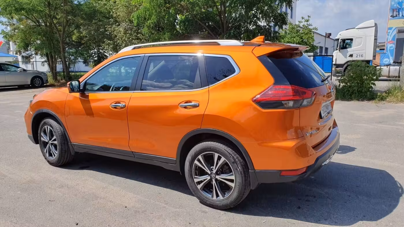 Nissan X-Trail фото 6