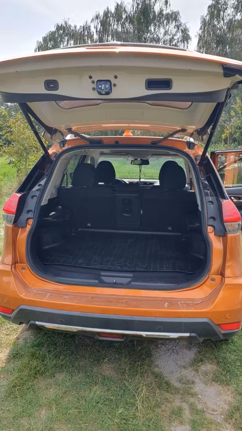 Nissan X-Trail фото 15