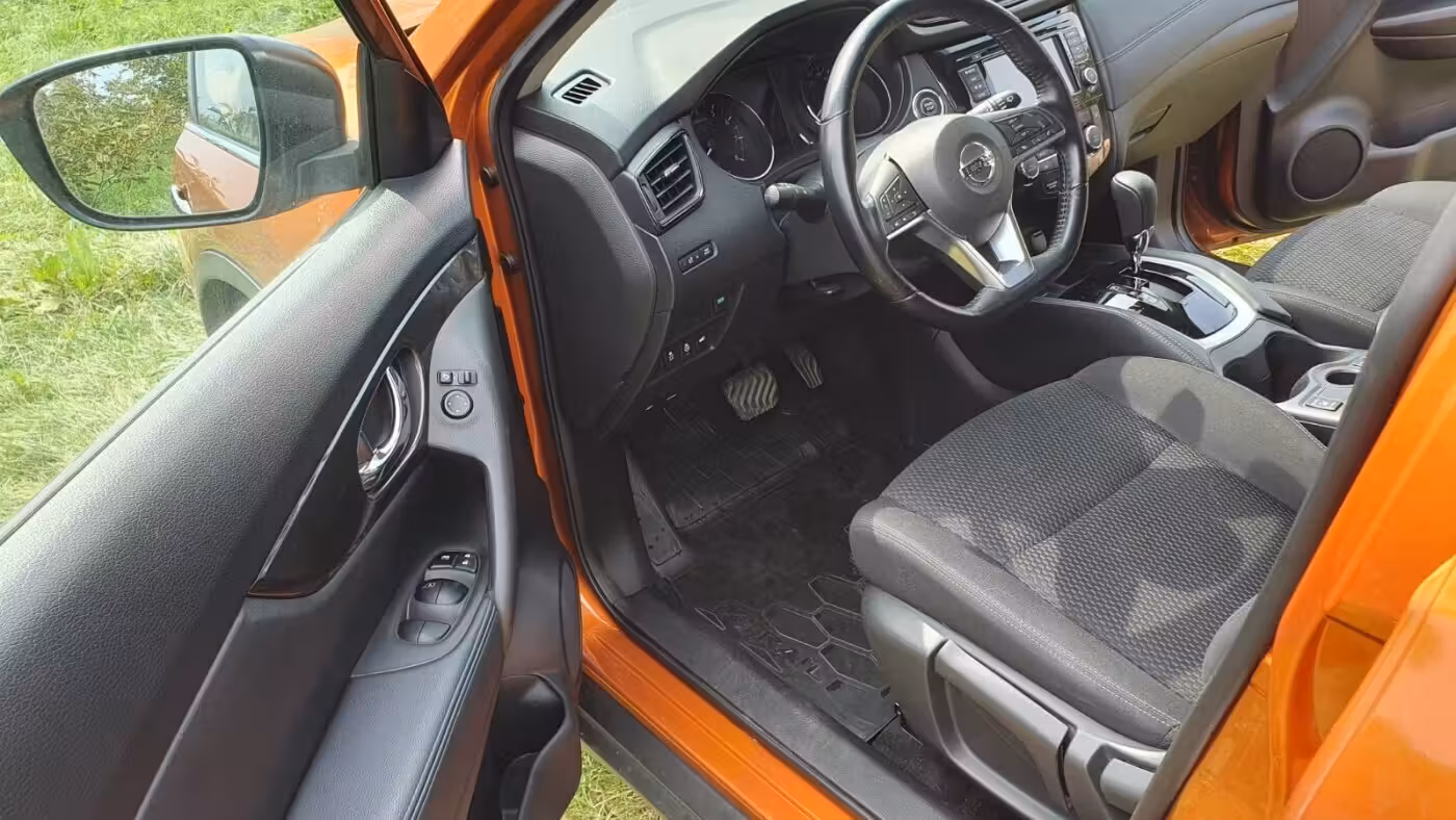 Nissan X-Trail фото 12