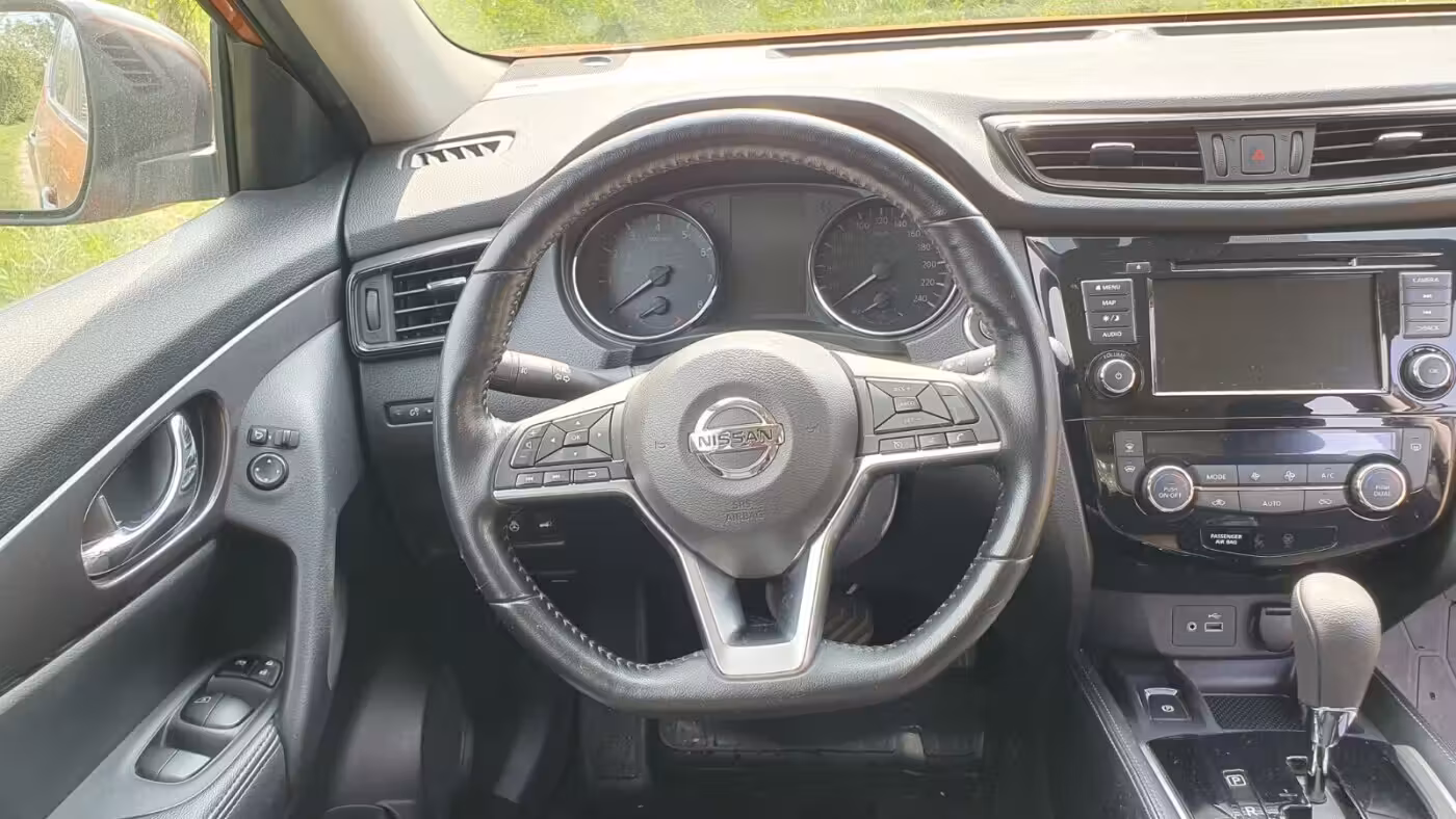 Nissan X-Trail фото 14