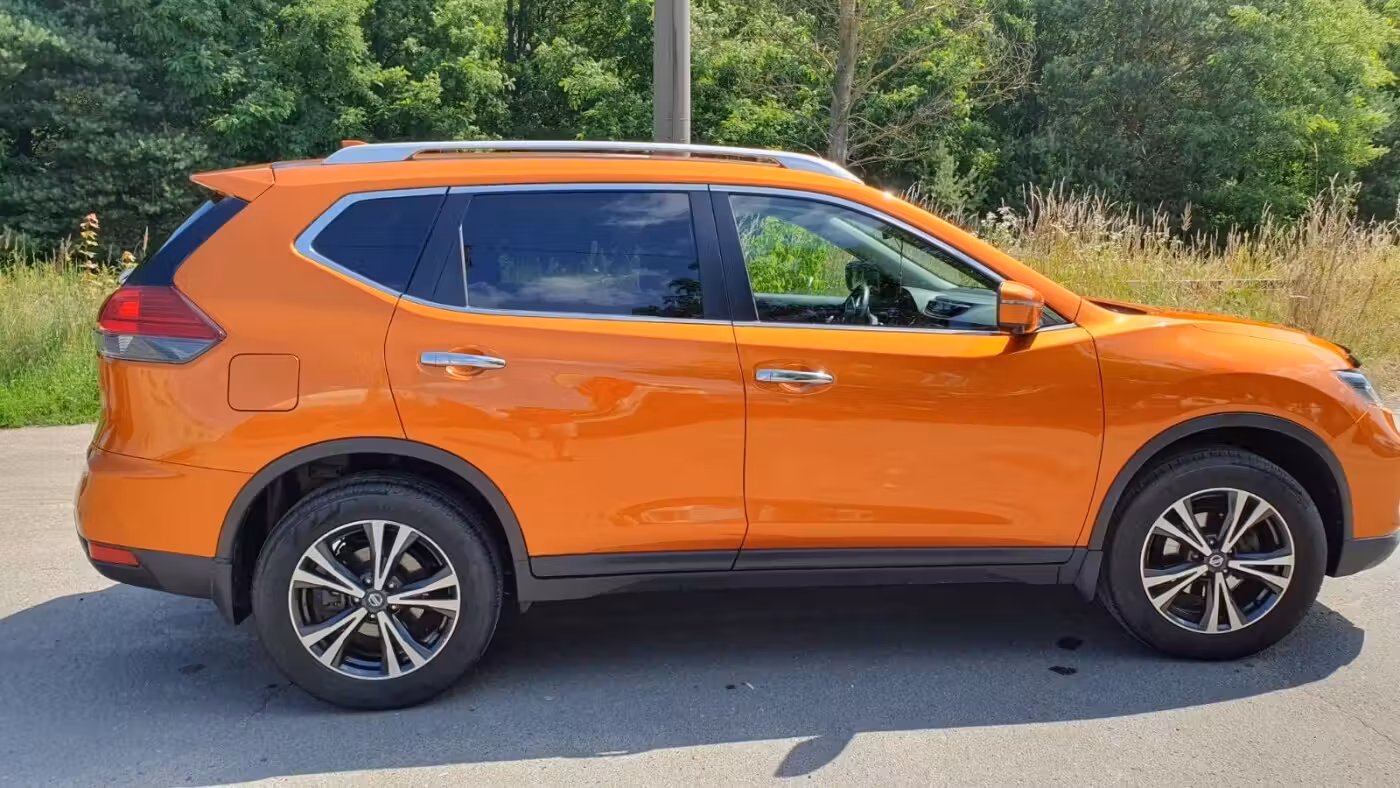 Nissan X-Trail фото 9