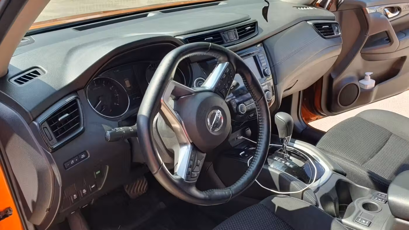 Nissan X-Trail фото 17