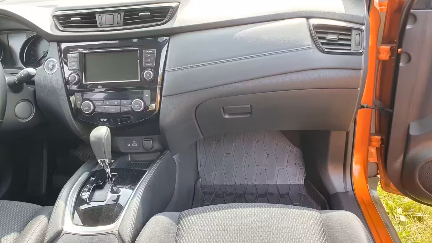 Nissan X-Trail фото 19