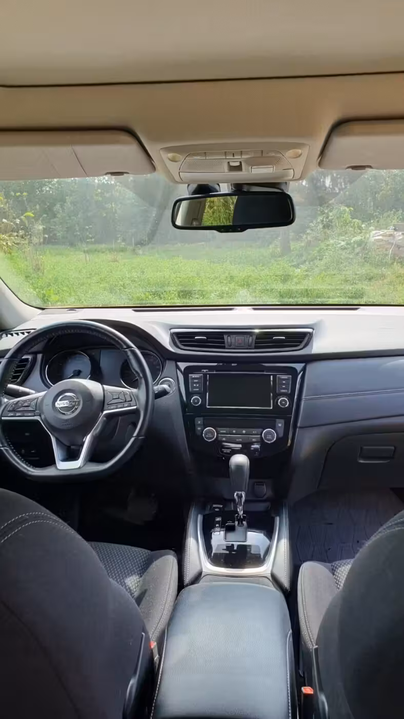 Nissan X-Trail фото 18