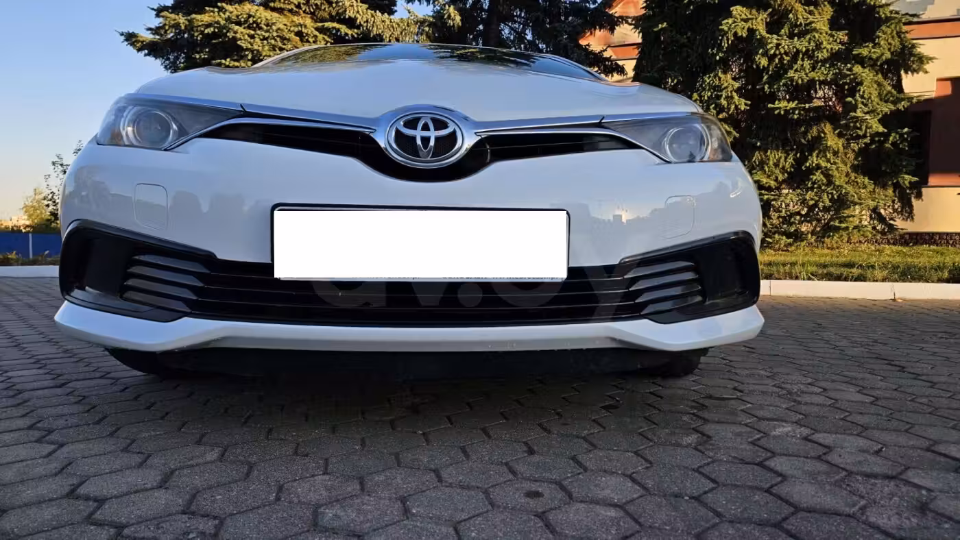 Toyota Auris