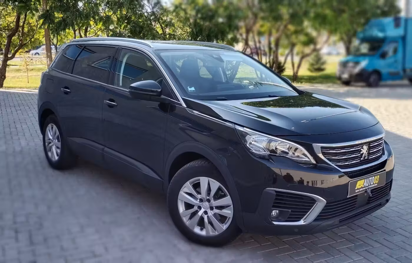 Peugeot 5008